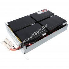 CSB akkumultor APC-RBC133 kbel s csatlakoz elksztve