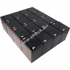 CSB APC-RBC44 akkumul�tor 16 cell�s 90x70x106mm