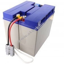 Helyettest akku APC-RBC7 SU1000XLJ SU1400 DLA1500I + kbel s csatlakoz