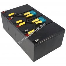 CSB AGM �lom akku 12V 7,2Ah 1db/csomag