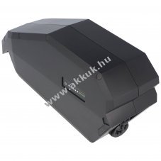 Helyettes�t� akku e-bike-vision Charger Nuvinci Riese und M�ller 36V 20700mAh 745Wh t�lt� Li-ion