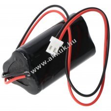 Helyettes�t� akku v�szvil�g�t�s AA 3,6V 900mAh 1db/csomag NiCd