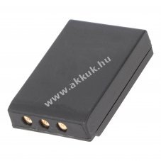 Eredeti IMET BE3700 3,6V 2000mAh akku t�vvez�rl� Li-ion