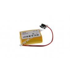 T�rol� akku L�tium helyettes�t� akku GE Fanuc A98L-0031-0011/L t�pus