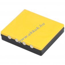 Helyettes�t� akku Abitron TGA/TGB KH68302500 6V 1000mAh daru vez�rl� NiMH