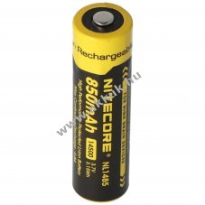 Nitecore NL1485 3,6V 850mAh akku Li-Ion