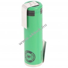 Sony US14500VR2B 3,7V 715mAh Li-Ion akkumul�tor Z-forma forraszt�f�llel