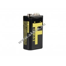 Trustfire 9V-Block 6LR61 6F22 7,4V 650mAh 1db/csomag Li-Polymer