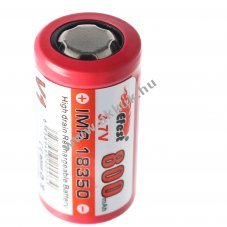 Efest IMR 18350 3,7V 800mAh Li-Ion