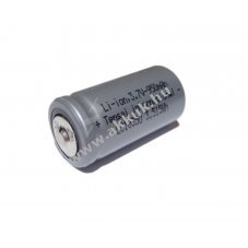 Enerpower LC18350 3,7V 900mAh l�tium-ion akkucella