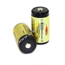 Efest 18350 3,7V 900mAh l�tium-ion akkucella