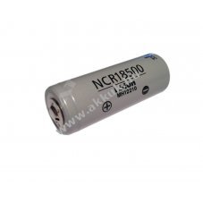 Panasonic NCR18500 3,7V 2000mAh l�tium-ion akkumul�tor
