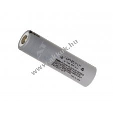 Panasonic CGR 18650 CH 3,6V 2250mAh