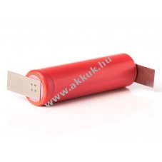 Panasonic UR18650AAN 3,6V 2250mAh L�tfahne U Li-ion