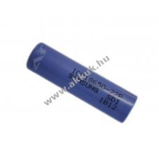 Samsung ICR 18650 2200mAh 3,7V l�tf�llel Li-ion