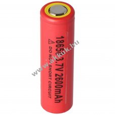 Panasonic UR18650NSX 3,6V 2600mAh l�tium-ion akku