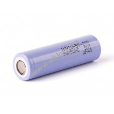 Samsung INR18650-25S 3,6V 2500mAh Li-Ion