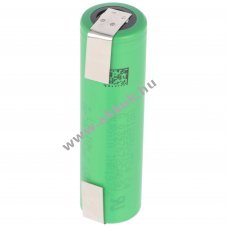 Sony Konion US18650 VTC4 3,6V 2100mAh l�tium-ion akkumul�tor forraszt�f�llel