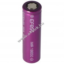 Efest IMR18650 2100mAh 3,7V Li-Ion akku