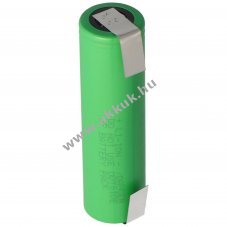 Sony Konion US18650VTC5 3,6V 2600mAh lila L�tfahne U Li-ion
