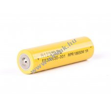 Lithiumwerks APR18650M1B 3,3V 1100mAh akku napelemes LiFePO4