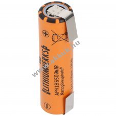 Lithium Werks APR18650M1B 3,3V 1200mAh napelemes akku LiFePo4