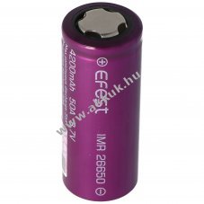 Efest Purple IMR26650 3,7V 4200mAh Li-ion