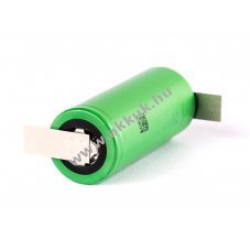 Sony US26650FTC1 3,2V-3,3V 3000mAh Z-alak� forrf�l napelemes akku LiFePo4
