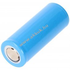 Cottcell IFR26650 3,2V 3000mAh akku napelemes LiFePO4