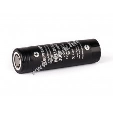 Keeppower IMR18650 3000mAh 3,6V-3,7V Li-ion