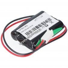 Kompatibilis akkupakk Fischer AP-0360-0060- AAA-NM-01 v�szvil�g�t�s NiMH