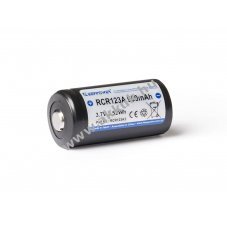 KEEPPOWER Li-ion akkumul�tor RCR123A 16340 3,6V 950mAh