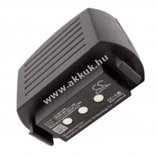 Helyettest akku Cavotec B02000 6V 700mAh NiMH