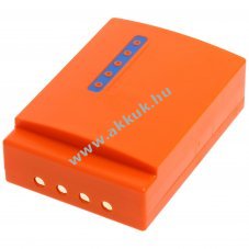 Helyettes�t� akku HBC Funkfernsteuerung BA406130 3,6V 9600mAh Li-ion