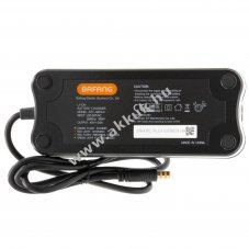 Gyors t�lt� 43V BAFANG e-bike akkukhoz narancss�rga BAFANG csatlakoz�val