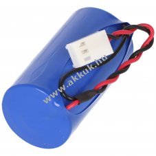 Helyettes�t� akku BATLi01 3,6V 5000mAh l�tium