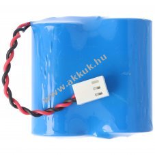 Helyettes�t� akku BATLi06 7,2V 5000mAh Li-ion
