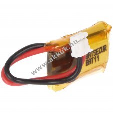 Helyettes�t� akku Daitem BATLi11 t�pus 59500730 70mAh