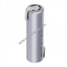 Helyettes�t� akku AA Mignon ceruza 1.2V 1600mAh forrf�l Z-alak� NiMH