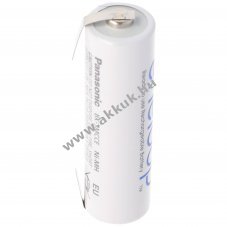 Panasonic eneloop BK-3MCC Mignon ceruza AA akku 1,2V 2000mAh 1db/csomag U-forma forrf�l NiMH