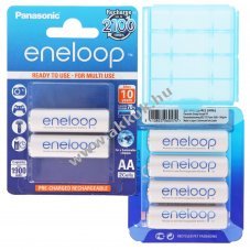 Panasonic NiMH AA 1,2V 2000mAh 6db/csomag