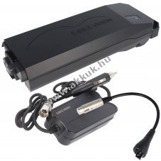 E-Bike-Vision Gep�cktr�ger Power Pack 36V 10Ah 360Wh Li-ion