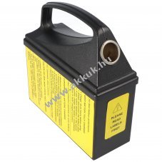 Multipower akkucsere Bose Acoustic Wave P/N 137360 12V 8000mAh AGM �s �lom-zsel�s