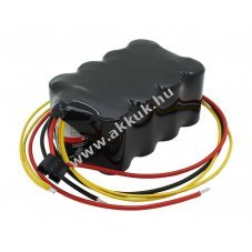 Helyettes�t� akku Hawker Bicker BP2425 24V 2500mAh EnerSys Cyclon AGM �lom-zsel�s