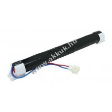 Helyettes�t� akku v�szvil�g�t�s L1x5 Mono D (g�li�t) 6,0V 4500mAh BMZ 903323 NiCd