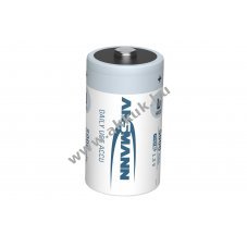 Ansmann NiMH akku D (g�li�t) 1,2V 5000mAh 1db/csomag NiMH
