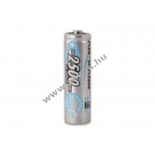 Ansmann MaxEplus AA Mignon ceruza akku 1,2V 2500mAh 1db/csomag NiMH