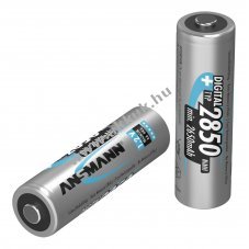 Ansmann Typ 2850 Mignon ceruza akku 1,2V 2650mAh 1db/csomag NiMH