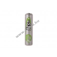 Ansmann NiMH Micro akku 1,2V 550mAh 1db/csomag NiMH