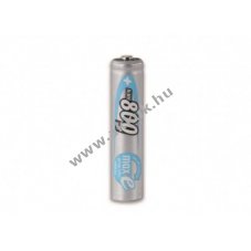 Ansmann maxE Micro akku 1,2V 800mAh 1db/csomag NiMH